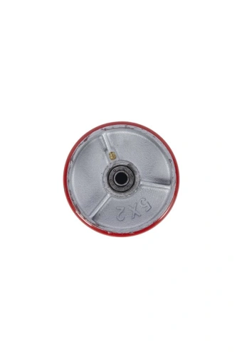 Колесо большегрузное P 54 125 мм полиуретановое на ось (N) по ценам производителя в Воронеже с доставкой по всей России