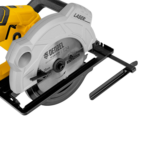 Пила циркулярная CS-185, 1500 Вт, 185 мм Denzel по ценам производителя в Воронеже с доставкой по всей России