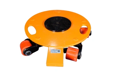 Роликовая платформа поворотная TOR WCRP-5 г/п 4 т (без ручки) купить в Москве с доставкой по всей России | ProtosMarket.ru