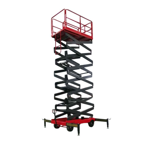Ножничный подъемник PROLIFT PF1403 (PROLIFT SJY0.3-13) по ценам производителя в Воронеже с доставкой по всей России