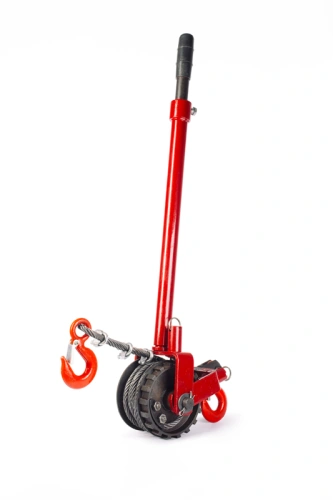 Лебедка ручная TOR ЛР-0,63 3 м по ценам производителя в Воронеже с доставкой по всей России