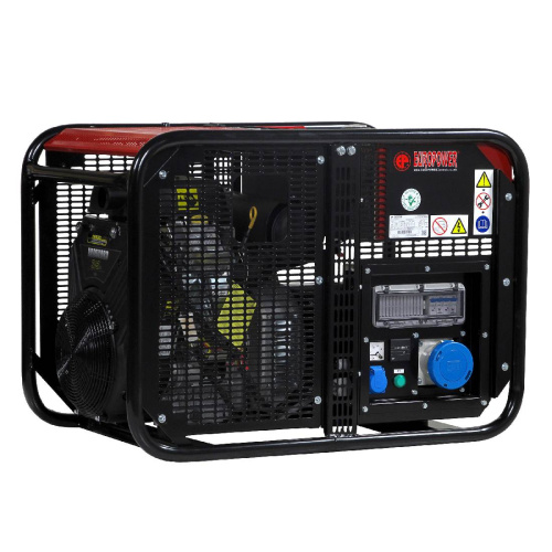 Генератор бензиновый EUROPOWER EP 18000 E по ценам производителя в Воронеже с доставкой по всей России