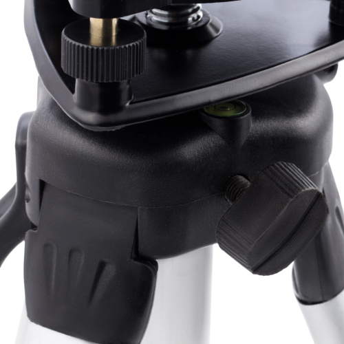 Лазерный уровень самовыравнивающийся, 150 мм, штатив 1150 мм, набор в пластиковом кейсе Matrix по ценам производителя в Воронеже с доставкой по всей России