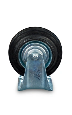 Колесо неповоротное резина FC 80 200 мм (Y) купить в Москве с доставкой по всей России | ProtosMarket.ru