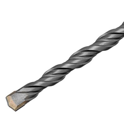 Бур по бетону, двойная спираль, три пылеотводящие кромки, 7 x 160 мм DENZEL по ценам производителя в Воронеже с доставкой по всей России