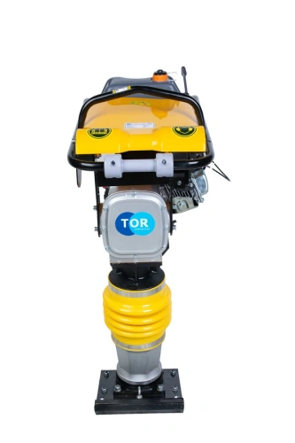 Вибротрамбовка 75 кг, 10кН (Lifan) алюминиевый корпус TOR HCR-80 по ценам производителя в Воронеже с доставкой по всей России