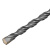 Бур по бетону, двойная спираль, три пылеотводящие кромки, 7 x 160 мм DENZEL по ценам производителя в Воронеже с доставкой по всей России