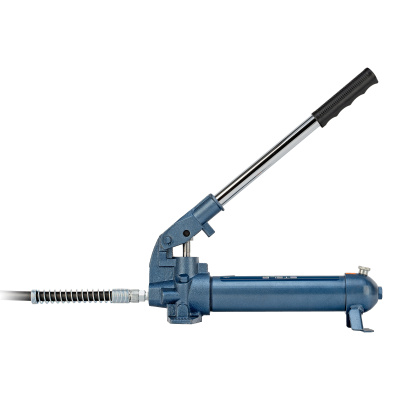 Насос гидравлический со шлангом для 4 т растяжки Stels по ценам производителя в Воронеже с доставкой по всей России