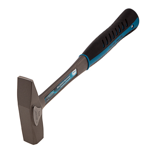 Молоток слесарный, цельнокованый, трехкомпонентная рукоятка, 300 г Gross по ценам производителя в Воронеже с доставкой по всей России