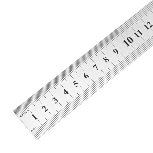 Линейка измерительная, 1000 мм, металлическая Sparta купить в Москве с доставкой по всей России | ProtosMarket.ru