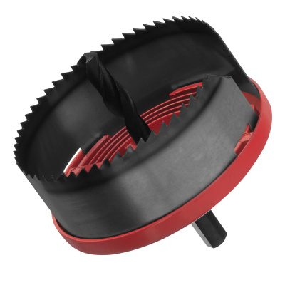 Пила кольцевая, 60-67-74-81-95 мм, 1.5" Matrix по ценам производителя в Воронеже с доставкой по всей России