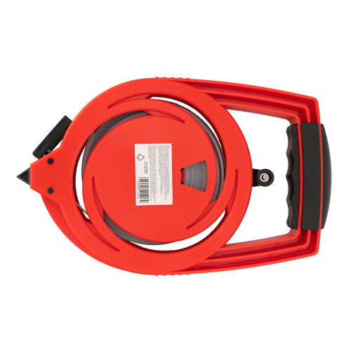 Рулетка геодезическая, 50 м х 12,5 мм, металлическая лента, закрытый корпус Matrix по ценам производителя в Воронеже с доставкой по всей России