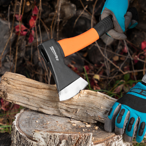 Топор, 800 г, фибергласовое топорище Sparta по ценам производителя в Воронеже с доставкой по всей России