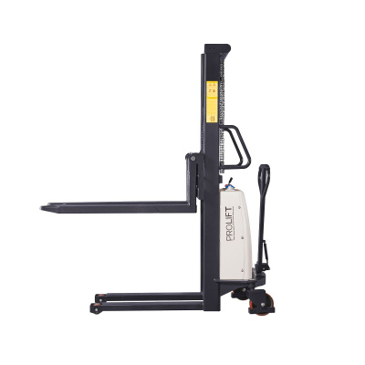 Электрический штабелер PROLIFT M2 SPN 1516 с раздвижными вилами по ценам производителя в Воронеже с доставкой по всей России