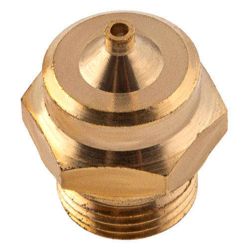 Ремкомплект для краскораспылителя 4 предмета : сопло 1.5 мм + игла + форсунка + зажим сопло Matrix по ценам производителя в Воронеже с доставкой по всей России