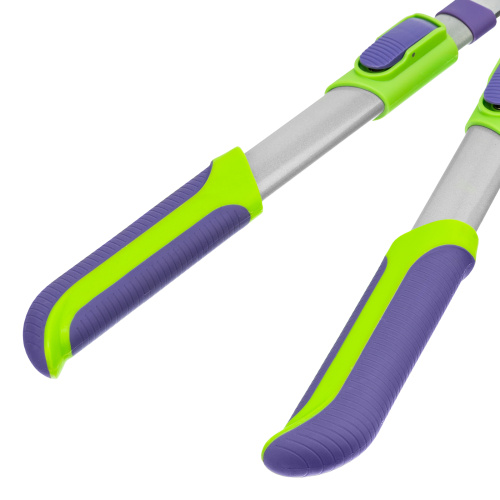 Сучкорез с наковальней, 540 -705 мм, телескопические стальные обрезиненные рукоятки, Palisad по ценам производителя в Воронеже с доставкой по всей России