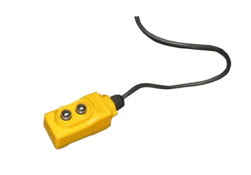 Пульт управления для лебедок электрических KCD 500 кг 220В по ценам производителя в Воронеже с доставкой по всей России