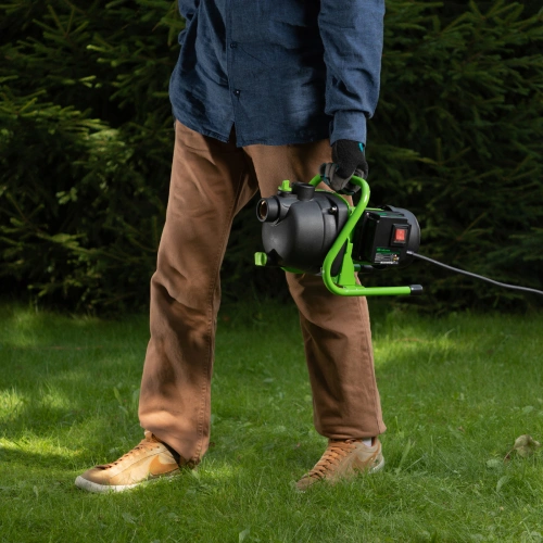 Садовый поверхностный насос СПН850-П, 850 Вт, напор 42 м, 3500 л/ч, пластик Сибртех по ценам производителя в Воронеже с доставкой по всей России