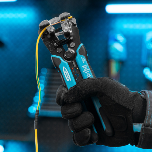 Щипцы для зачистки электропроводов, 0.05-8 кв.мм Gross по ценам производителя в Воронеже с доставкой по всей России