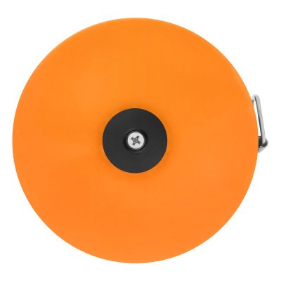 Рулетка геодезическая, 10 м х 12,5 мм, лента ПВХ, закрытый круглый корпус Sparta по ценам производителя в Воронеже с доставкой по всей России