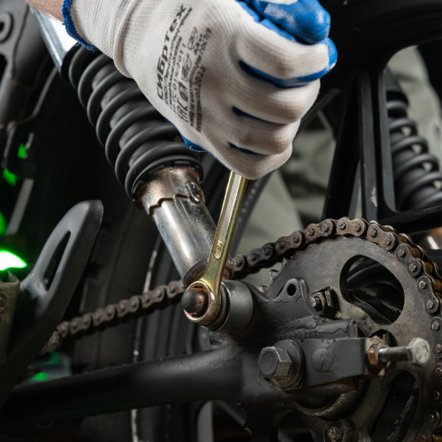 Набор ключей комбинированный 6-32 мм, 22 шт, желтый цинк Сибртех по ценам производителя в Воронеже с доставкой по всей России