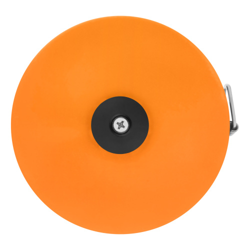 Рулетка геодезическая, 10 м х 12,5 мм, лента ПВХ, закрытый круглый корпус Sparta по ценам производителя в Воронеже с доставкой по всей России