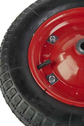 Колесо пневматическое резиновое 360 мм PR2400 (разборный диск) по ценам производителя в Воронеже с доставкой по всей России