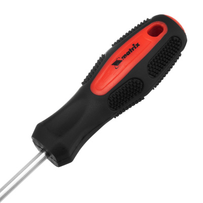 Отвертка Anti-Slip, PH1 х 100 мм, CrV, двухкомпонентная рукоятка Matrix по ценам производителя в Воронеже с доставкой по всей России