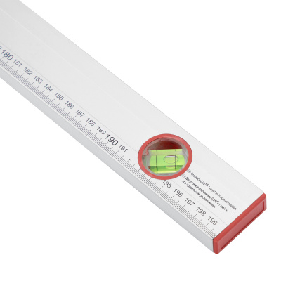 Уровень алюминиевый, 2000 мм, 3 глазка, линейка Sparta по ценам производителя в Воронеже с доставкой по всей России