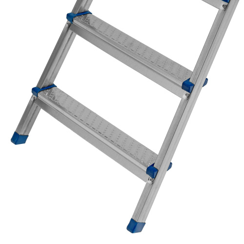 Стремянка, 6 ступеней, стальная, оцинкованная Сибртех по ценам производителя в Воронеже с доставкой по всей России