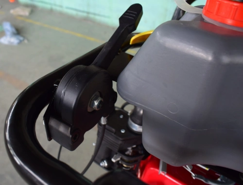 Вибротрамбовка STEM Techno STR-81 по ценам производителя в Воронеже с доставкой по всей России