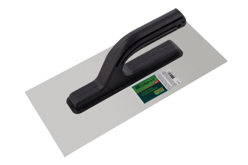Гладилка пластиковая, 280 х 130 мм Сибртех по ценам производителя в Воронеже с доставкой по всей России