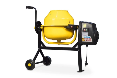 Бетоносмеситель 46 л TOR 74005 220В (перфорированный венец) по ценам производителя в Воронеже с доставкой по всей России