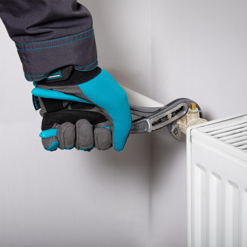 Клещи переставные, обливные рукоятки, хром-ванадий, 240 мм Gross по ценам производителя в Воронеже с доставкой по всей России