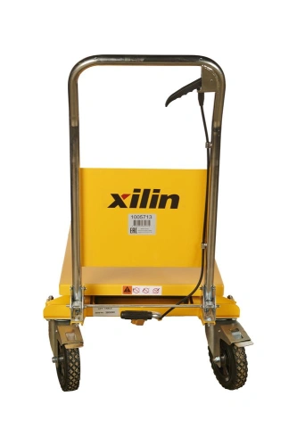 Стол подъемный передвижной 200 кг 330-1000 мм (1000×500 мм) XILIN SP200 по ценам производителя в Воронеже с доставкой по всей России