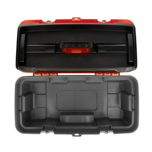 Ящик для инструмента с мет. замками 22", 560х285x235 мм Stels по ценам производителя в Воронеже с доставкой по всей России