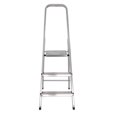 Стремянка усиленная, 3 ступени, алюминиевая, MTX по ценам производителя в Воронеже с доставкой по всей России