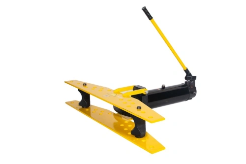 Трубогиб гидравлический TOR HHW-4J 23 т 21,3-108 мм по ценам производителя в Воронеже с доставкой по всей России