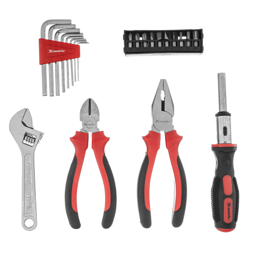 Набор инструментов бытовой, 22 предмета Matrix по ценам производителя в Воронеже с доставкой по всей России