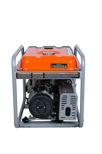 Генератор бензиновый 5,0 кВт 220В 27 л с ручным запуском TOR KM6500H по ценам производителя в Воронеже с доставкой по всей России