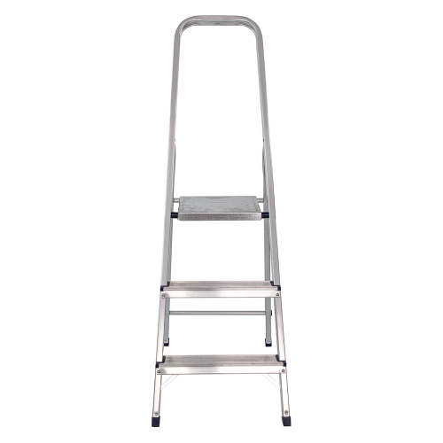 Стремянка усиленная, 3 ступени, алюминиевая, MTX по ценам производителя в Воронеже с доставкой по всей России