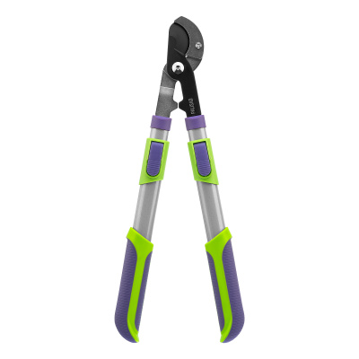 Сучкорез с наковальней, 540 -705 мм, телескопические стальные обрезиненные рукоятки, Palisad по ценам производителя в Воронеже с доставкой по всей России