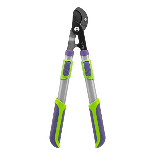 Сучкорез с наковальней, 540 -705 мм, телескопические стальные обрезиненные рукоятки, Palisad по ценам производителя в Воронеже с доставкой по всей России