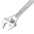 Ключ разводной, 450 мм, хромированный Sparta по ценам производителя в Воронеже с доставкой по всей России