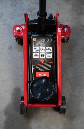 Домкрат подкатной TOR 3,0 т 140-432MM LT-FJ830003A-19 по ценам производителя в Воронеже с доставкой по всей России