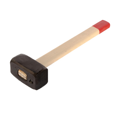 Кувалда, 2000 г, кованая головка, деревянная рукоятка 380 мм Сибртех по ценам производителя в Воронеже с доставкой по всей России