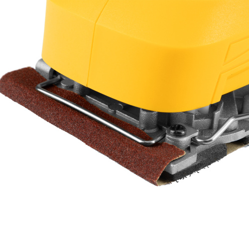 Машина плоскошлифовальная вибрационная VS-90-187, 240 Вт, 6000-11000 об/мин Denzel по ценам производителя в Воронеже с доставкой по всей России