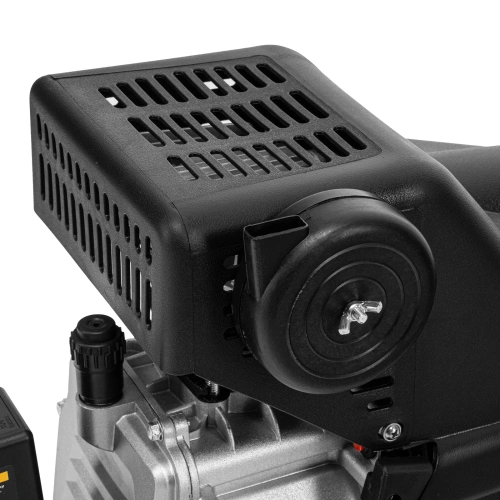 Компрессор воздушный, прямой привод DC1500/50, 1.5 кВт, 50 литров, 220 л/мин Denzel по ценам производителя в Воронеже с доставкой по всей России