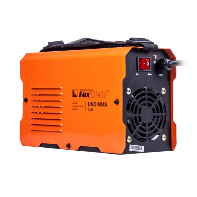 Сварочный аппарат UNO MMA 250 купить в Москве с доставкой по всей России | ProtosMarket.ru