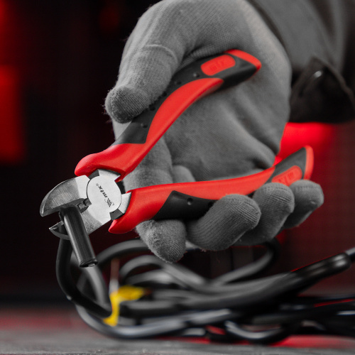 Бокорезы серии GRAND, 160 мм, двухкомпонентные рукоятки MTX по ценам производителя в Воронеже с доставкой по всей России